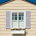 thumbnail image 6 of Glidden One Coat Silverberry / Purple Satin Exterior Paint with Primer, 1 Gallon, 6 of 9