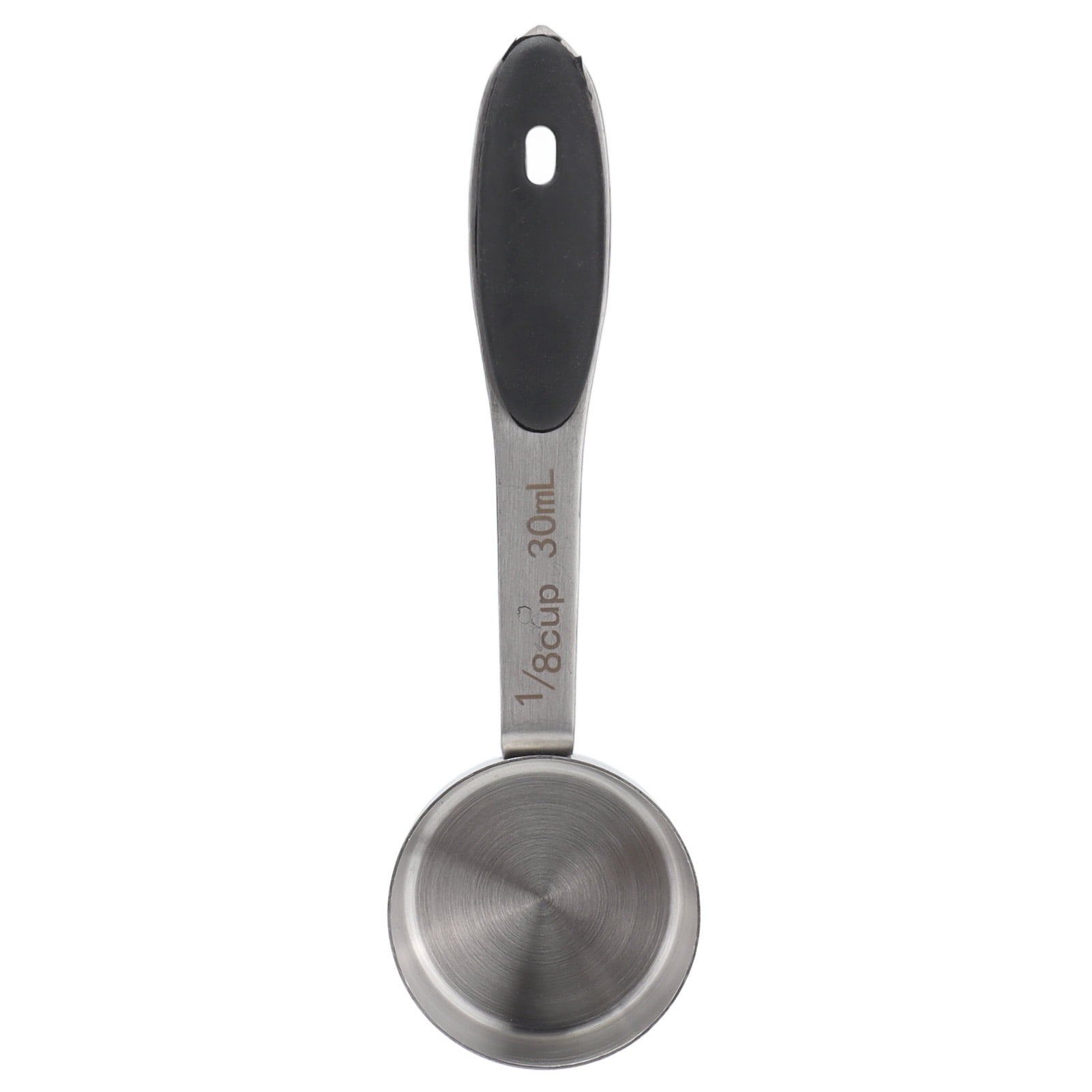 Measuring Cups Stainless Steel Coffee Measuring Scoop 1/8 Cup Large  Capacity And Comfortable Hand Feeling Tablespoon - Walmart.com