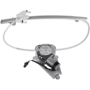 Dorman 748-574 Front Passenger Side Power Window Motor and Regulator Assembly for Select Jeep Models