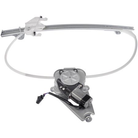 Dorman 748-574 Front Passenger Side Power Window Motor and Regulator Assembly for Select Jeep Models