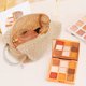 thumbnail image 4 of DEEPCRAFF Bolso Clutch De Paja PP Color Khaki Con Gran Capacidad Para Viaje Y Uso, 4 of 6