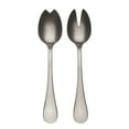 thumbnail image 2 of Salad Servers (Fork And Spoon) Vintage Champagne, 2 of 2