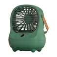 thumbnail image 2 of SPOORYYO Portable Evaporative Air Cooler Fan,Portable Air Conditioners, Mini Personal Conditioner Fan & Humidifier For Home Office Bedroom, 2 of 7