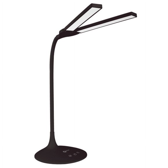 OttLite® Wellness Series® Pivot LED Desk Lamp, Black