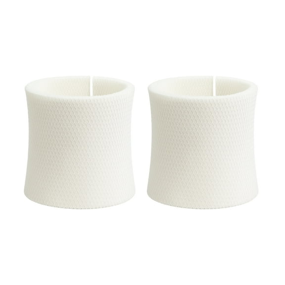 Nispira Humidifier Wick Filter Replacement Compatible With AIRCARE MAF2, 2 Filters