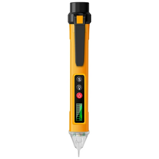 Low voltage 2024 tester pen