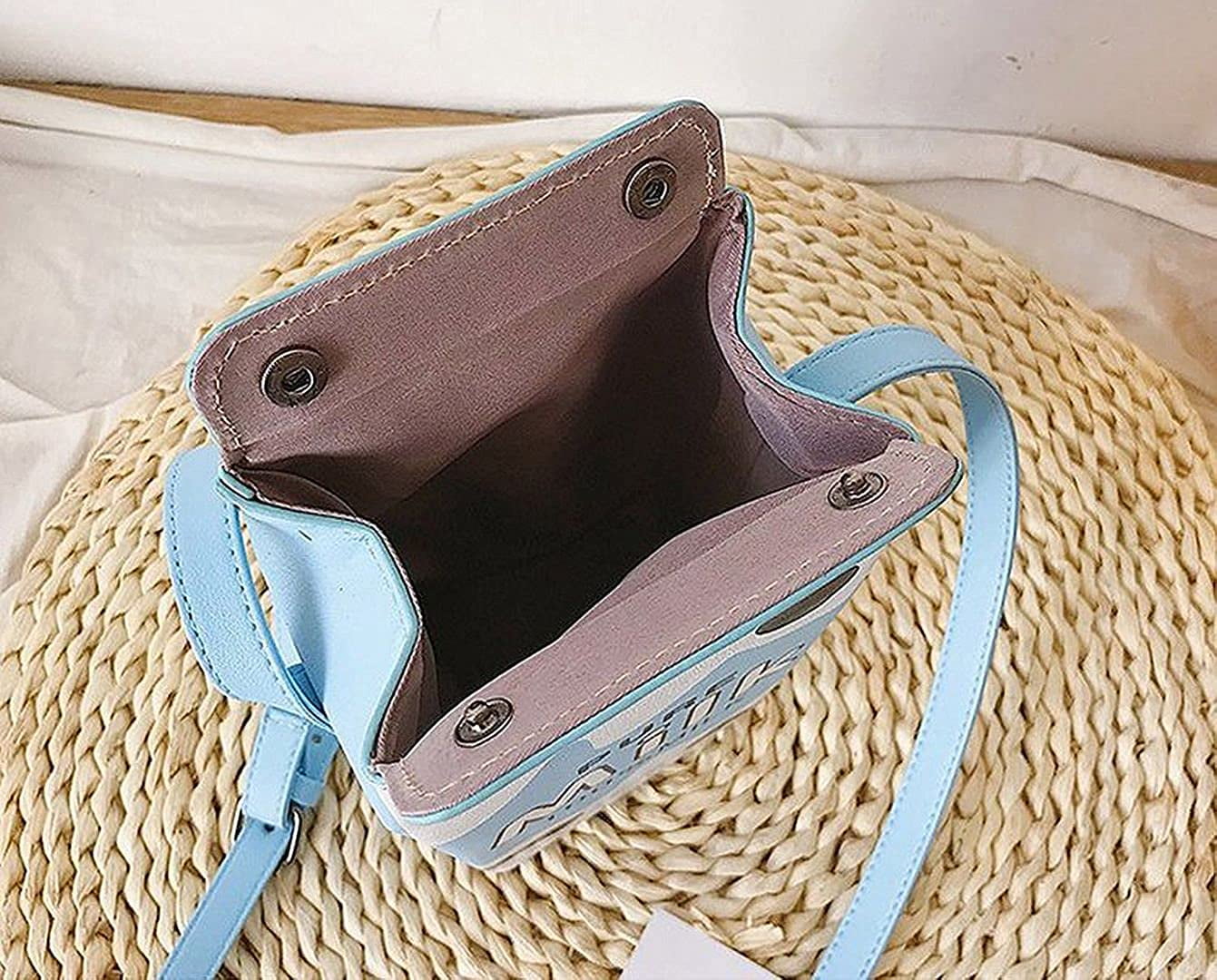 बैग बनाने का एकदम आसान तरीका| Ladies Handbag making at home| bag cutting  and stitching/ purse/ pouch - YouTube