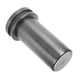 thumbnail image 2 of 1kg Graphite Crucible Metal Melting Gold Silver Scrap Furnace Casting Mould Melt (1kg), 2 of 5