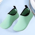 thumbnail image 2 of Vamuko 2026 Womens Barefoot Water Shoes Travel House Slippers for Indoor and Outdoor Summer Aqua Socks for Beach Swim Surf Yoga Dancing Camping Mint Green, 2 of 3