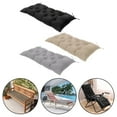 thumbnail image 2 of Feimier 1 Pce Coussin Épais pour Banc de Jardin Intérieur Extérieur, 2 of 5