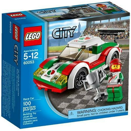 Lego City Great Vehicles Race Car Building Set Lego City Great Vehicles Race Car Building Set