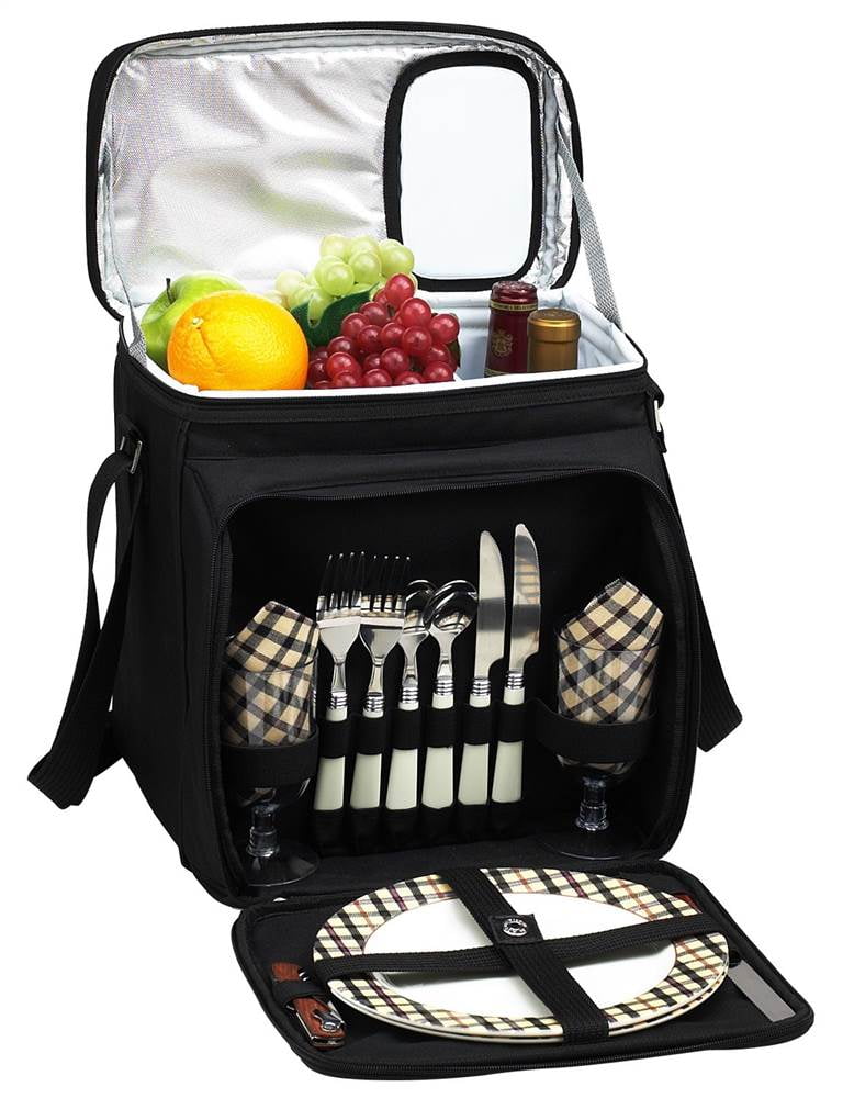 London Picnic Cooler for Two