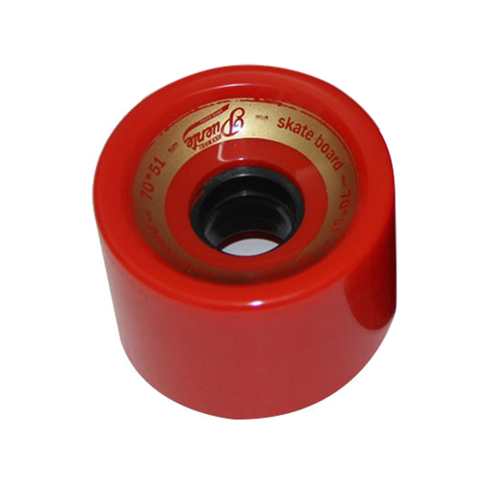 YIMIAO 1Pc/4Pcs Polyurethane Skate Wheels Universal High-elastic High