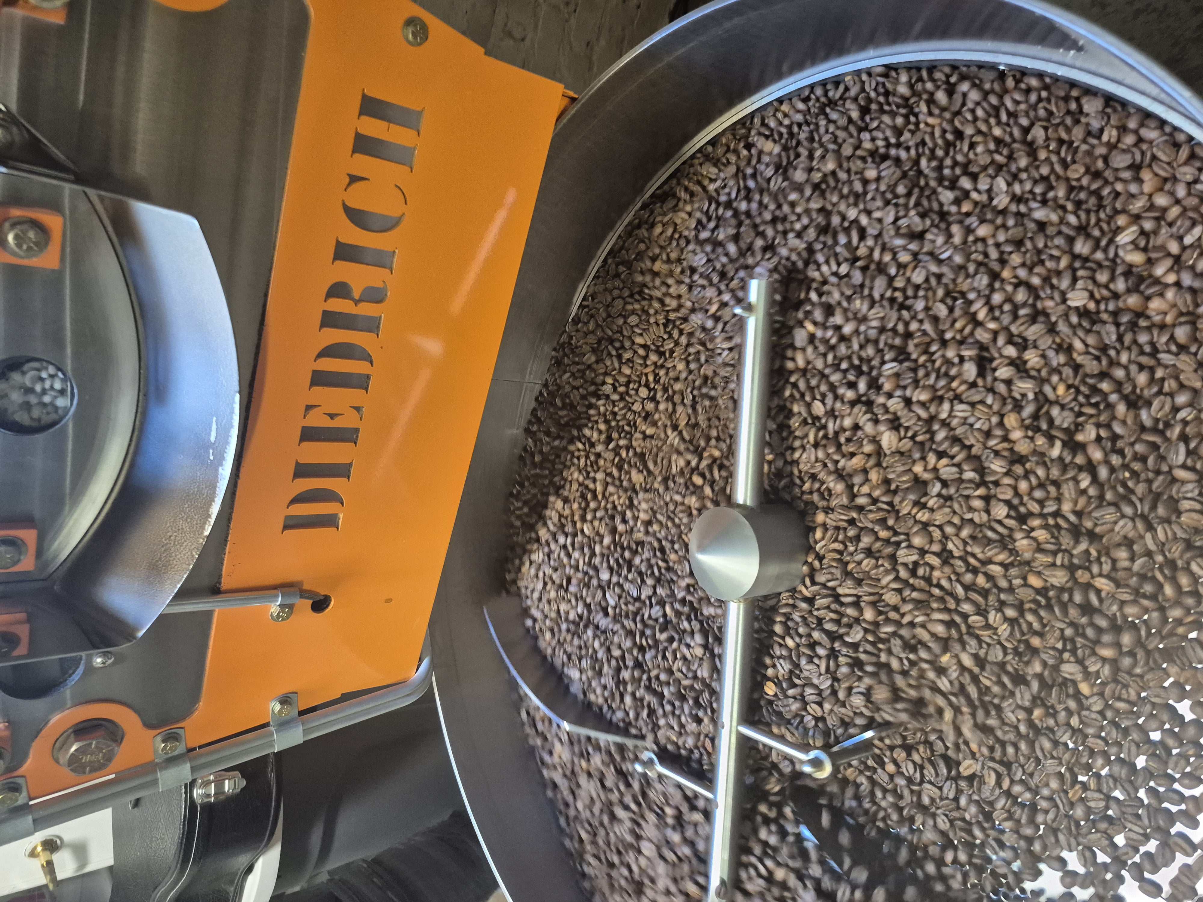Medium Blend Whole Bean Specialty-Grade Arabica Coffee