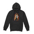 thumbnail image 1 of Bruce Lee  Adult Dragon Fire Hoodie, 1 of 6