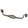 thumbnail image 1 of Liberty Hardware 65104RB 6 - 0.31 in. Rubbed Bronze Ii Birdcage Pull, 1 of 1