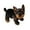 D, variant on Realistic French Bulldog Plush Toy for Kids – Soft Stuffed Dog with Amber Eyes – Lifelike Puppy Doll for Birthday Party Gift – 8.7 Inches