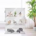 thumbnail image 2 of 3-Layer Acrylic Rack Display Cabinet Model Dustproof Rack, 2 of 13