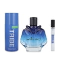 thumbnail image 1 of SET BENETTON WE ARE TRIBE 3PZS 90ML EDT SPRAY/ DESODORANTE 150ML SPRAY /10ML EDT SPRAY, 1 of 3