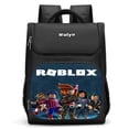 thumbnail image 1 of Roblox Sac à Dos Imprimé Roblox pour École Primaire des Enfants, Supporte une Pièce, 1 of 1