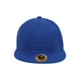 thumbnail image 2 of TopHeadwear Polyester Snapback - Royal, 2 of 2