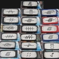 thumbnail image 3 of Naruto Anime accesorios periféricos Konoha Logo Uzumaki Naruto Naruto frente Cosplay Banda para el cabello, 3 of 4
