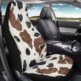 thumbnail image 4 of Uourmeti Car Seat Protector Durable Auto Interior Seat Cover Protector Car Seat Cover, Car Interior Decoration Cushion Tight Fit Compatible with Truck Sedan, 4 of 6