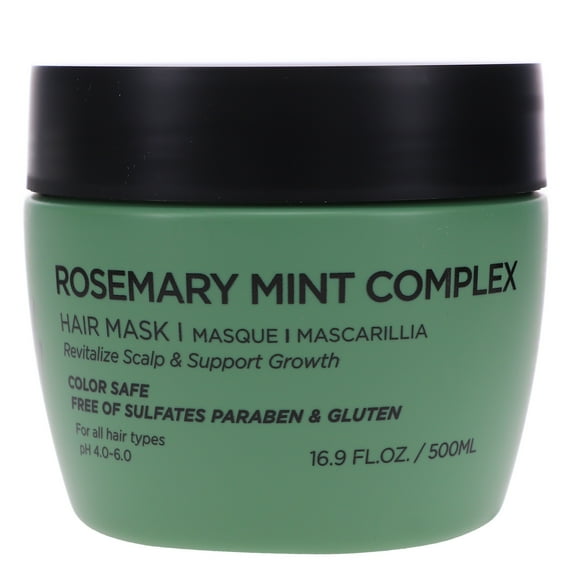 Luseta Rosemary Mint Complex Hair Mask 16.9 oz