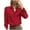 Wine, variant on aidice Womens Shirts Office Lapel Neck Long Sleeve Loose Comfy Solid Color Dressy Workwear Blouses