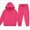 C233-Red, variant on Boys Clothes Color Block Sweatshirt & Casual Pants 2Pcs Fall Winter Outfits Set for Kids 6-12 Months 12-24 Months 2T 3T 4T 5T 6T 7T 8T 9T Children Red 8-9 Years