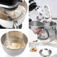 thumbnail image 5 of Flex Edge Beater for ,Kitchen Aid Mixer Accessory,Kitchen Aid Attachments for Mixer,Fits Tilt- Stand, 5 of 5
