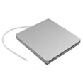 thumbnail image 1 of Unidad de CD DVD externa USB C USB 3.0 Ranura en Tipo C Quemador Portátil Slim DVD CD Writer Reader para Notebook Laptop Desktop, 1 of 5