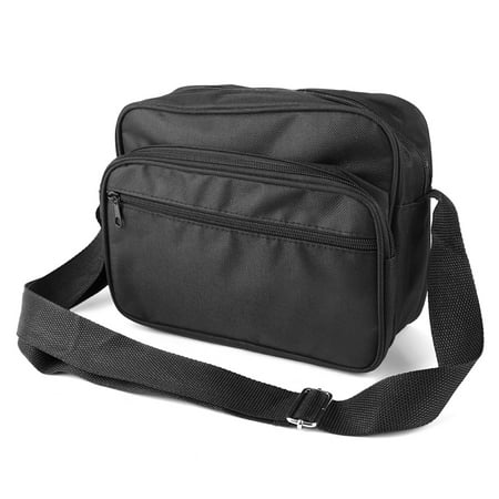 

Multifunction Polyester Single Shoulder Tool Bag Hardware Pouch Holder Storage Case