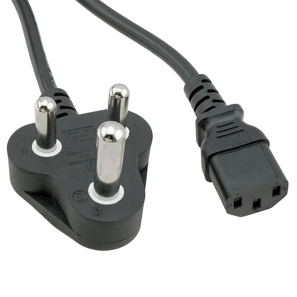 Power Cable Cord for Power Pressure Cooker XL Digital Programmable 3-Prong 3ft