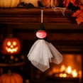 thumbnail image 4 of Halloween Decorations Ornaments And Pendants Featuring A Hat And Lights Festival Scene Decoration, 4 of 6