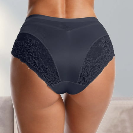 

High Waist Women s Underwear Cotton Plus Size Seamless Panties Breathable Lingerie Female Briefs Note Please Buy One Size Larger