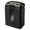 Fellowes Powershred 63Cb Light-Duty Cross-Cut Shredder, 10 Sheet Capacity