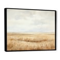 thumbnail image 2 of Designart "Majestic Liquid Art In Charming Prairies I" Prairies Floater Framed Wall Art Prints, 2 of 5