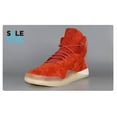 thumbnail image 4 of Adi - das Tubular Instinct Orange Men’s High Top Casual Shoes S80089, 4 of 6