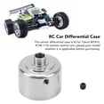 thumbnail image 3 of Caja diferencial ANGGREK carcasa diferencial Acero inoxidable plateado Tekno MT410 ET48 1/10 RC, 3 of 8