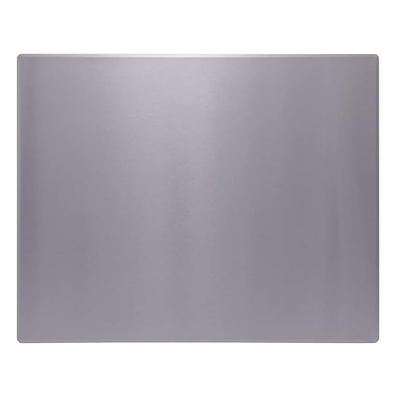 Stainless Steel Backsplash, 36" x 24" with Formed Edges