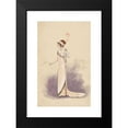 thumbnail image 2 of Will R. Barnes 11x14 Black Modern Framed Museum Art Print Titled - Untitled (1912), 2 of 5