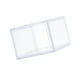 thumbnail image 2 of Zapatero, organizador de almacenamiento de zapatos transparente para hombres y mujeres, armario debajo de la cama, almacenamiento de zapatos de balonc Frente transparente abierto, 2 of 9