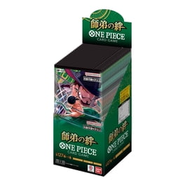 Japanese OP-09 Booster Box One Piece TCG Four Emperors - Walmart.ca