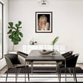 thumbnail image 4 of Art.com Courtney Love Premium Photographic Print, Brown Frame Wall Art, 32" x 40", 4 of 5
