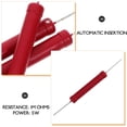 thumbnail image 3 of HAMPPLIES 3Ud Resistor De Alta Rojo Para Máquina Con Alta Precisión Y Baja, 3 of 8