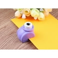 thumbnail image 4 of Paper Punch Craft Cutter Punches Hole Card Mini Shaper Puncher Shapes Diy Envelope Set Cut Shaped Flowers Circle Star, 4 of 8