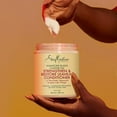 thumbnail image 3 of Sheamoisture Leave-In Conditioner, Strengthen & Restore With Jamaican Black Castor Oil - Conditioning Hair Treatment For Dry, Damaged Hair, Detangler & Deep Conditioner, 20 Oz (Pack Of 2), 3 of 3
