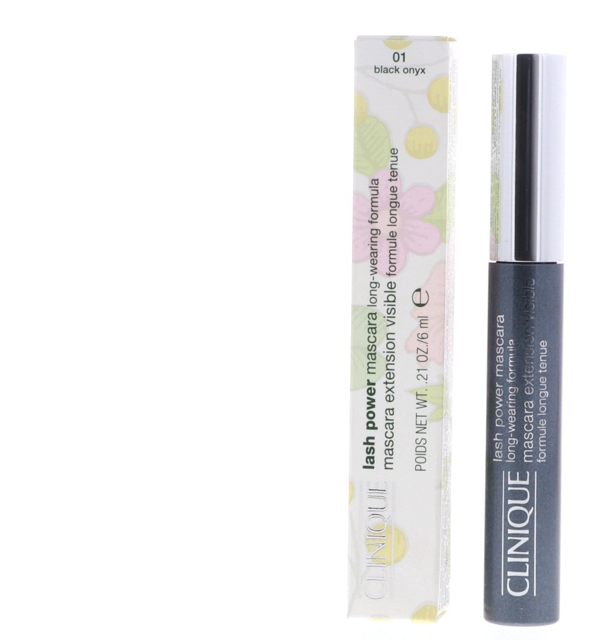 Clinique Lash Power Mascara Long Wearing Formula No. 01 Black Onyx 6ml