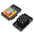 thumbnail image 5 of AC220V/380V 10A Waterproof ON/OFF Pushbutton Switch Push Button, 5 of 5